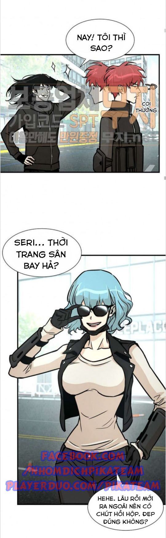 Return Survival Chapter 34 - Trang 2