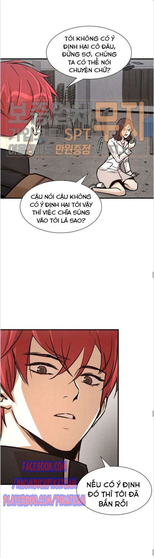 Return Survival Chapter 35 - Trang 2