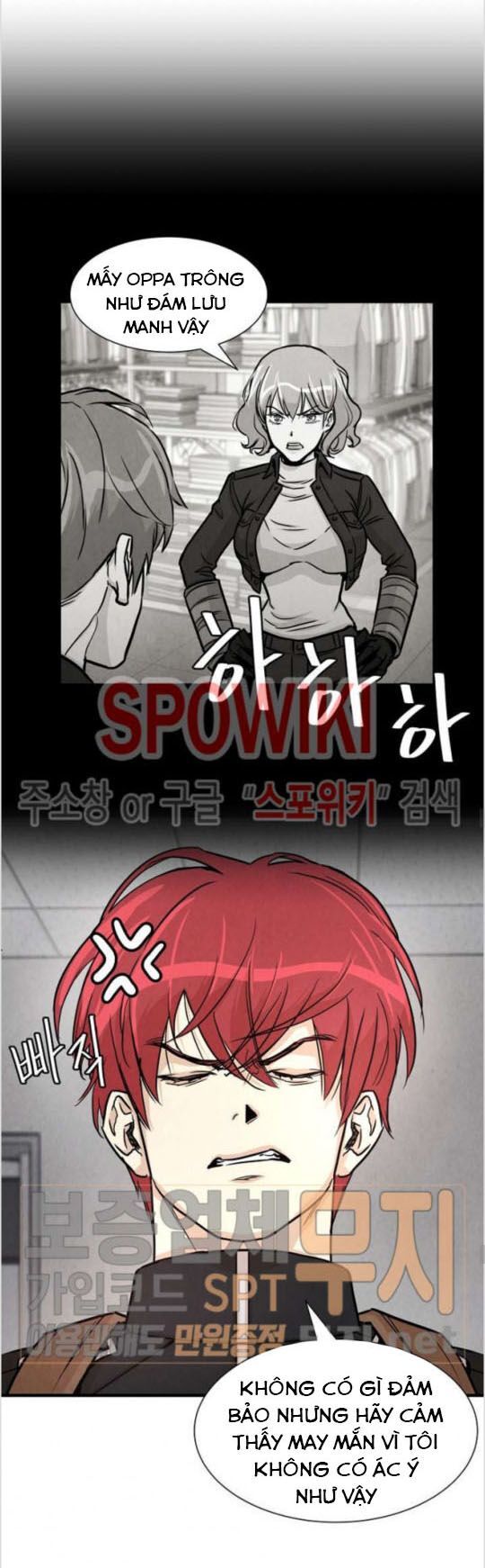 Return Survival Chapter 35 - Trang 2