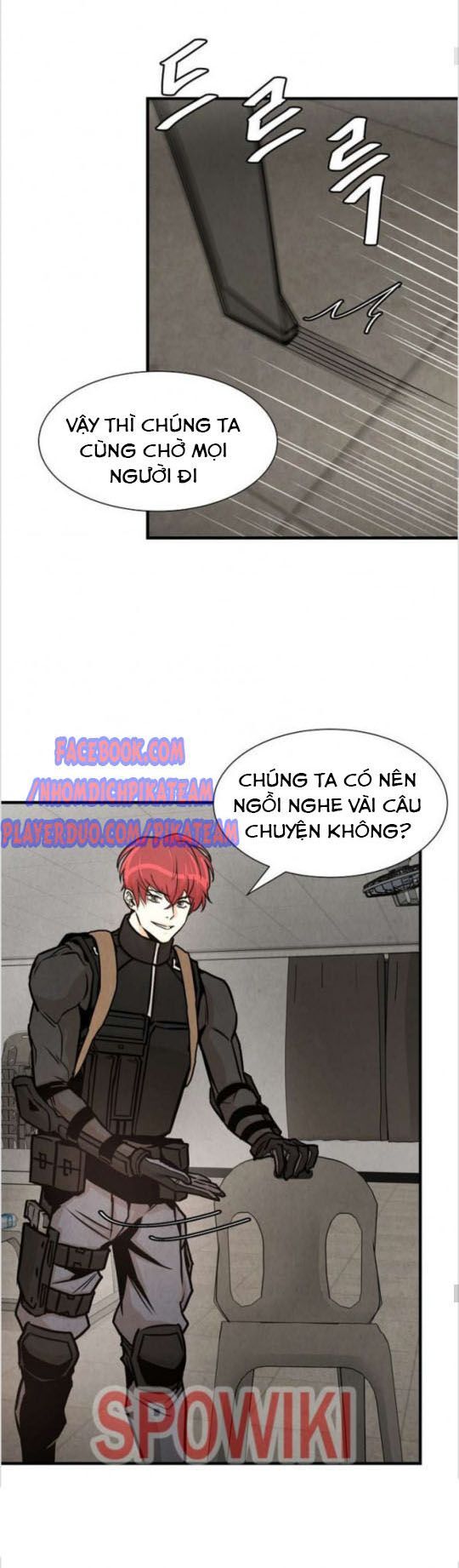 Return Survival Chapter 35 - Trang 2