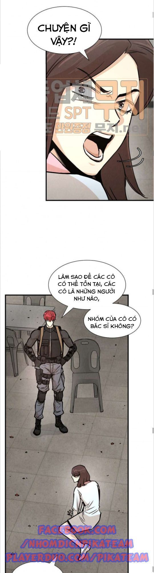 Return Survival Chapter 35 - Trang 2