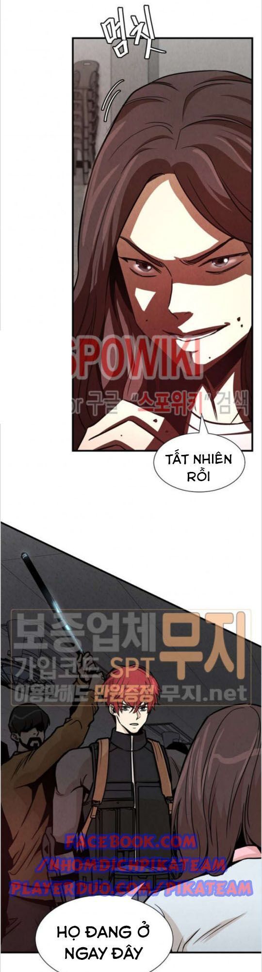 Return Survival Chapter 35 - Trang 2