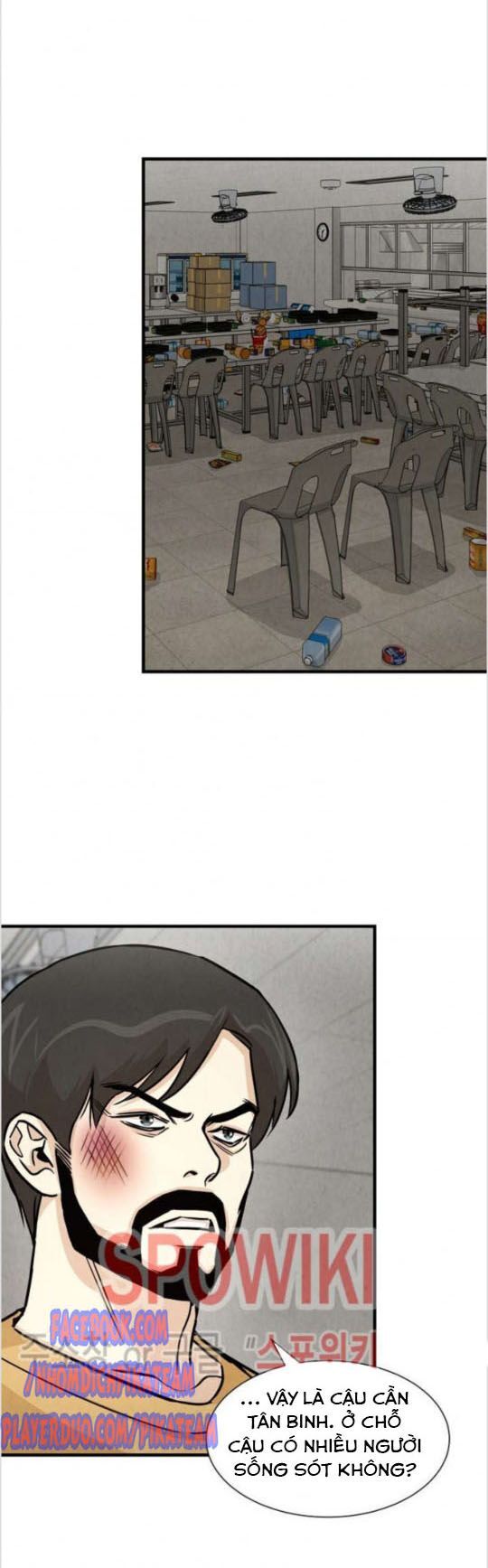 Return Survival Chapter 35 - Trang 2