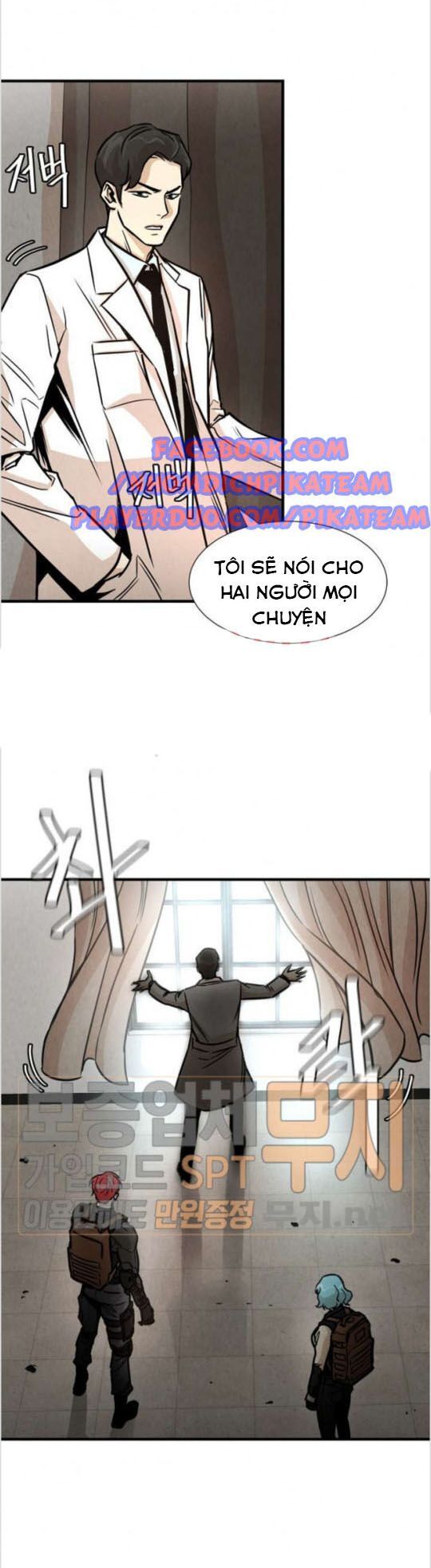 Return Survival Chapter 35 - Trang 2