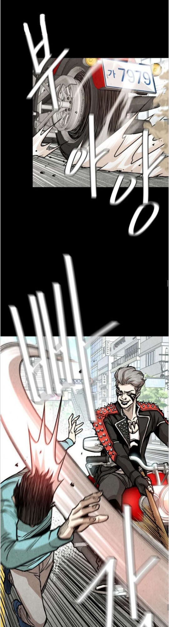 Return Survival Chapter 36 - Trang 2