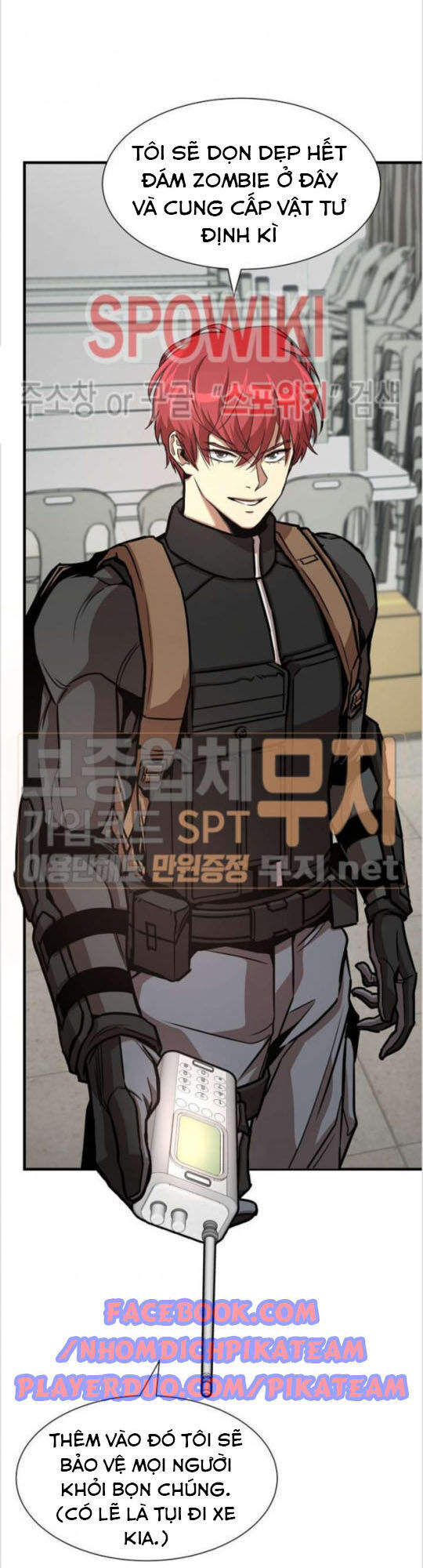 Return Survival Chapter 36 - Trang 2