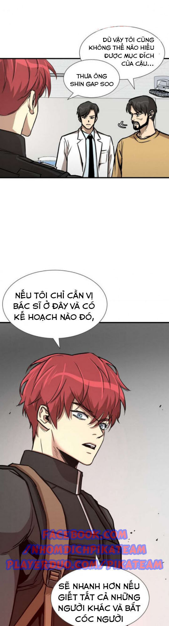 Return Survival Chapter 36 - Trang 2