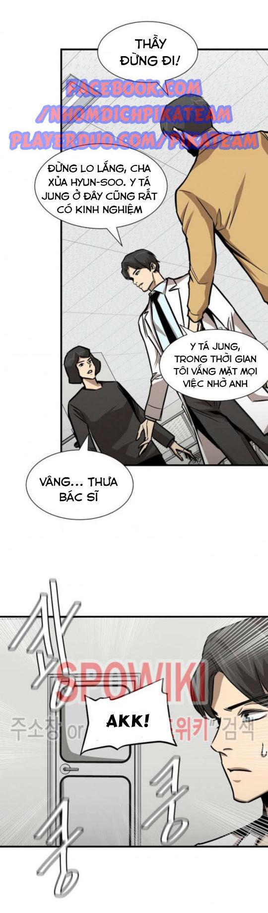 Return Survival Chapter 36 - Trang 2
