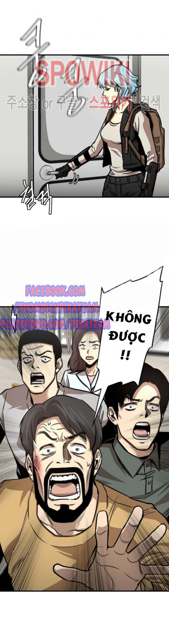 Return Survival Chapter 36 - Trang 2
