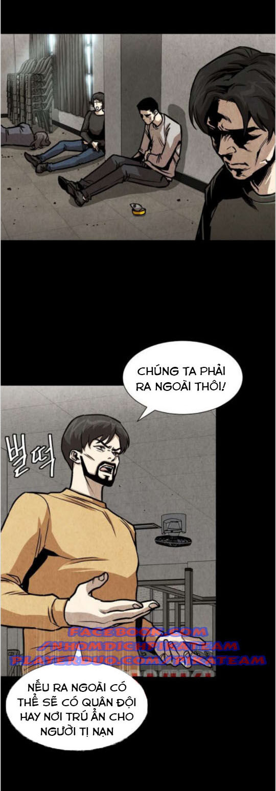 Return Survival Chapter 36 - Trang 2