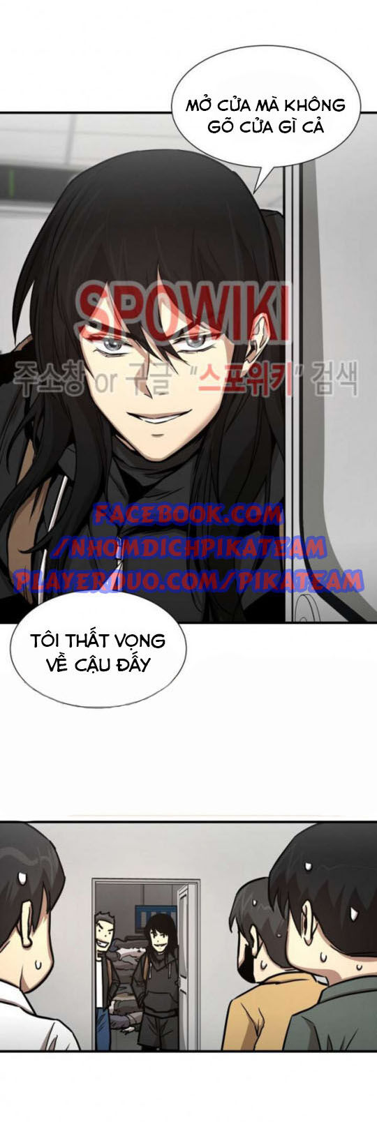 Return Survival Chapter 36 - Trang 2