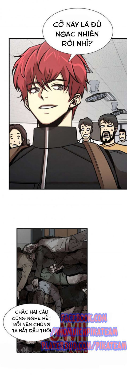 Return Survival Chapter 36 - Trang 2