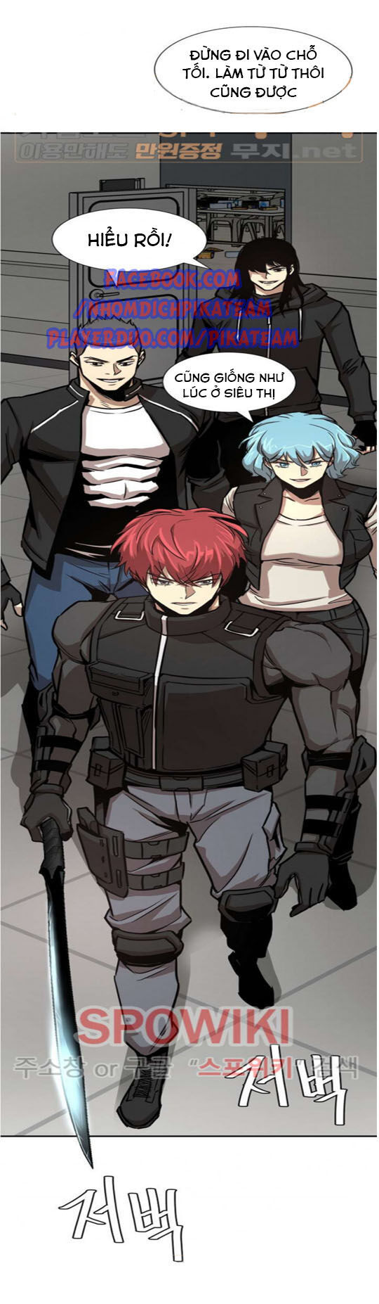 Return Survival Chapter 36 - Trang 2