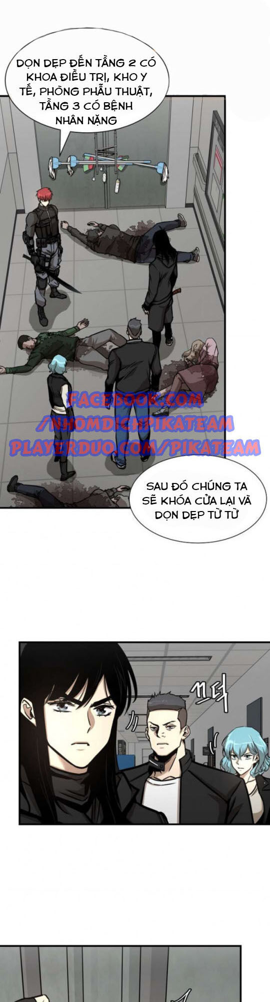 Return Survival Chapter 37 - Trang 2