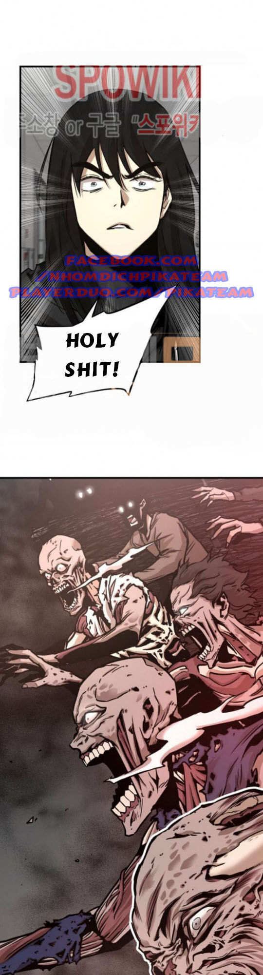 Return Survival Chapter 37 - Trang 2