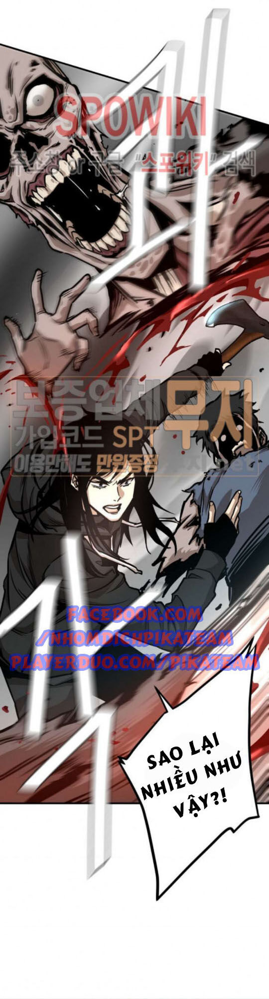 Return Survival Chapter 37 - Trang 2