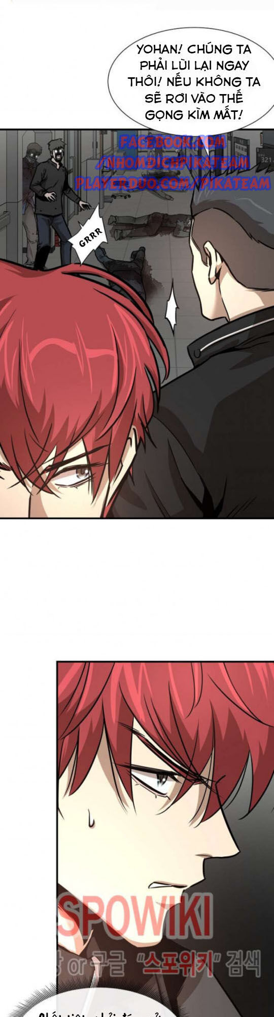 Return Survival Chapter 37 - Trang 2