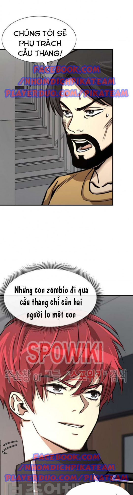 Return Survival Chapter 37 - Trang 2