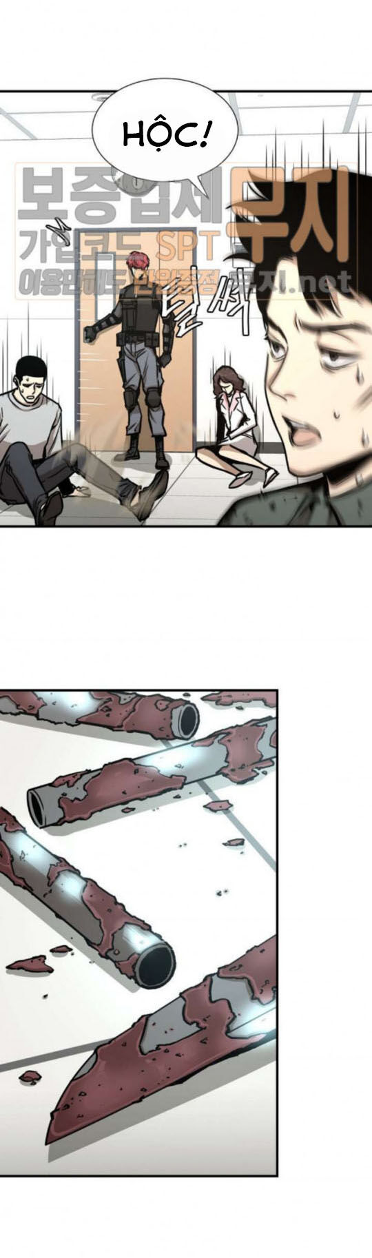 Return Survival Chapter 37 - Trang 2