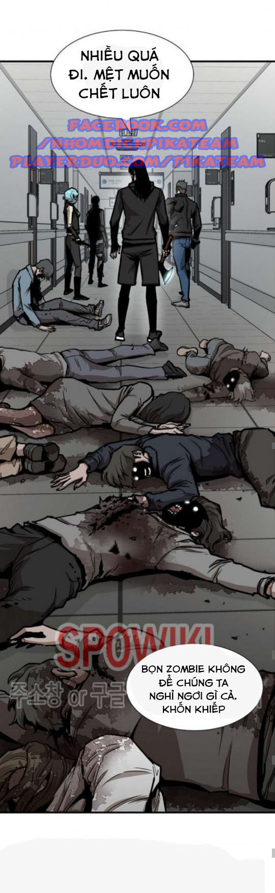 Return Survival Chapter 37 - Trang 2