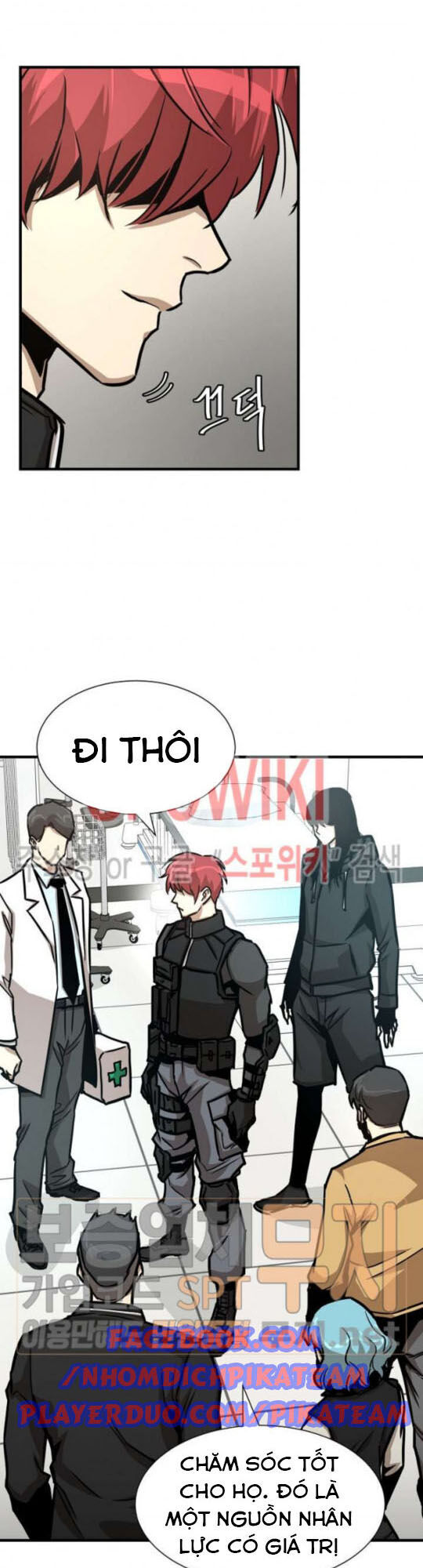 Return Survival Chapter 37 - Trang 2