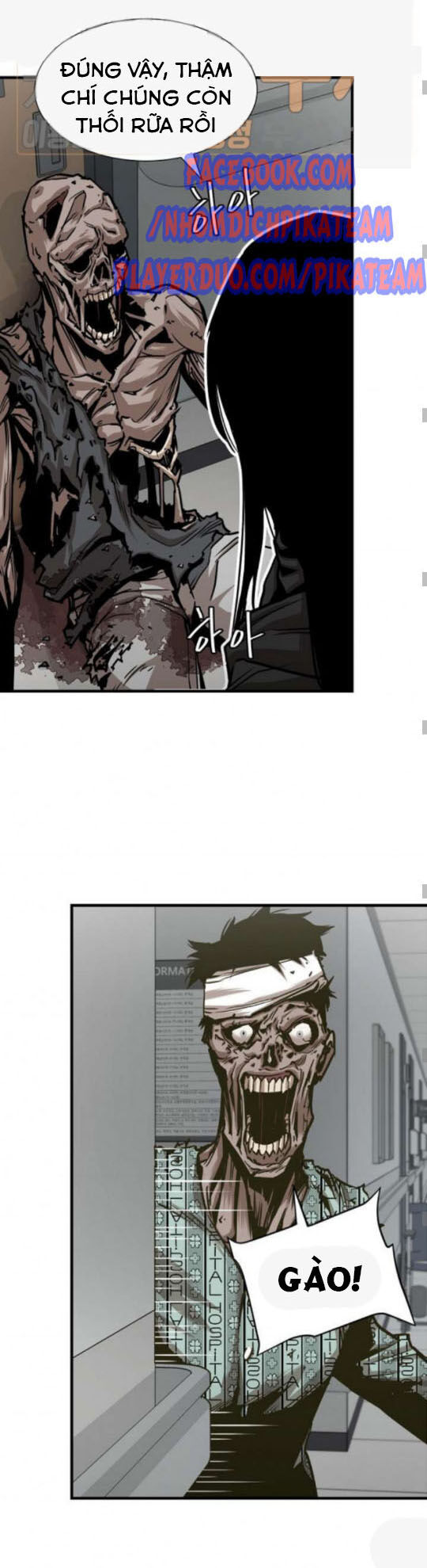 Return Survival Chapter 37 - Trang 2