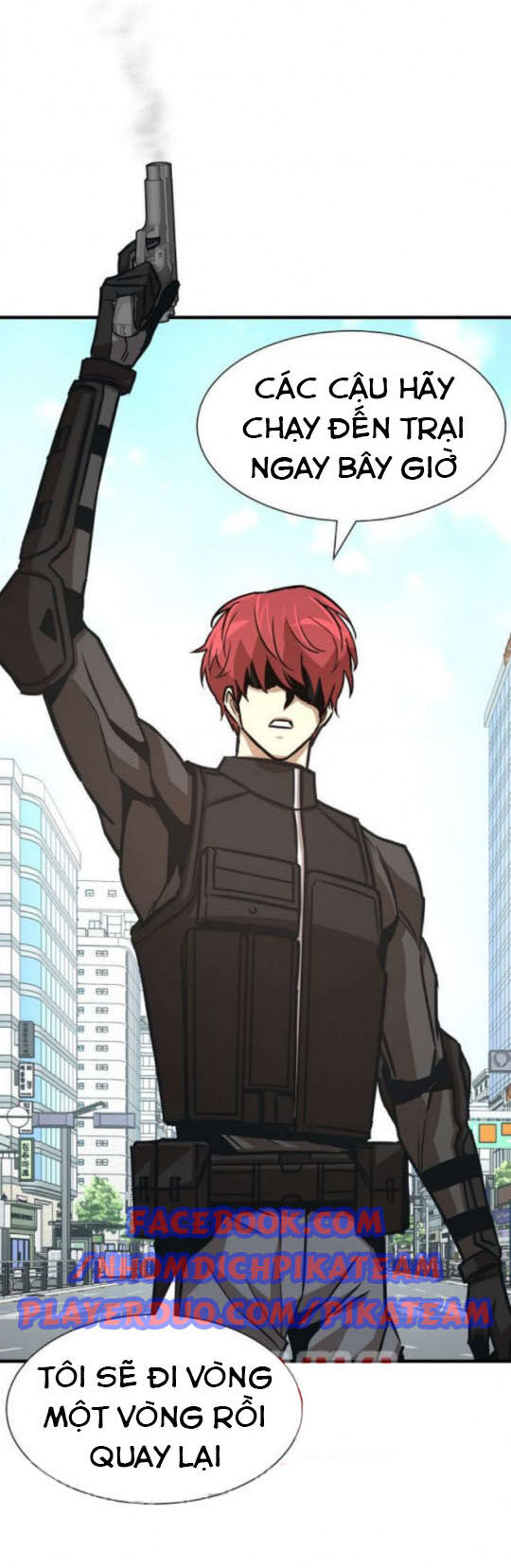 Return Survival Chapter 37 - Trang 2