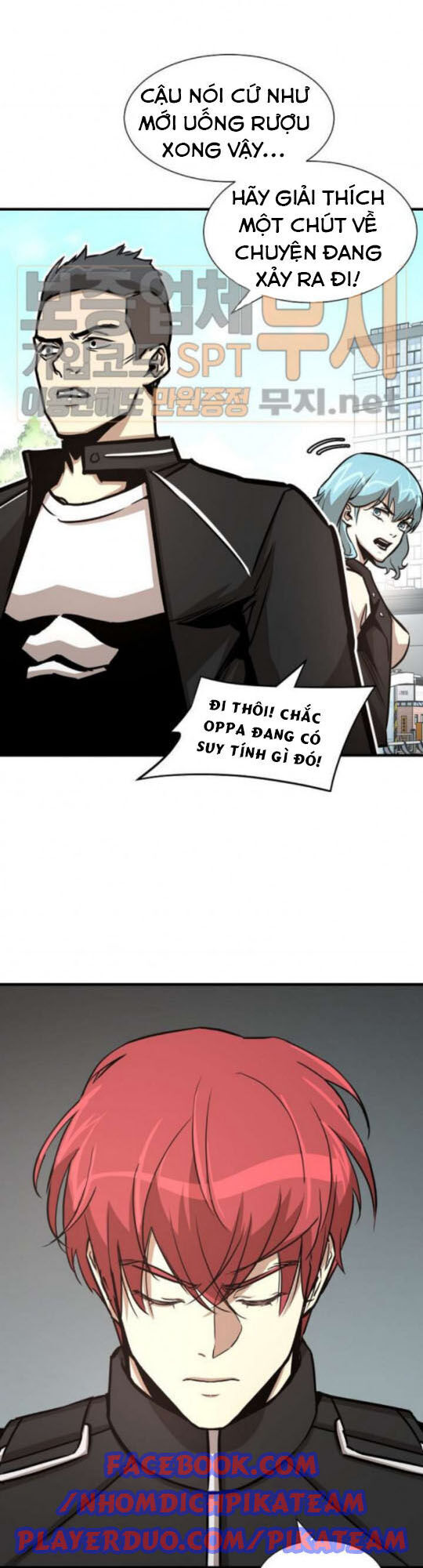 Return Survival Chapter 37 - Trang 2