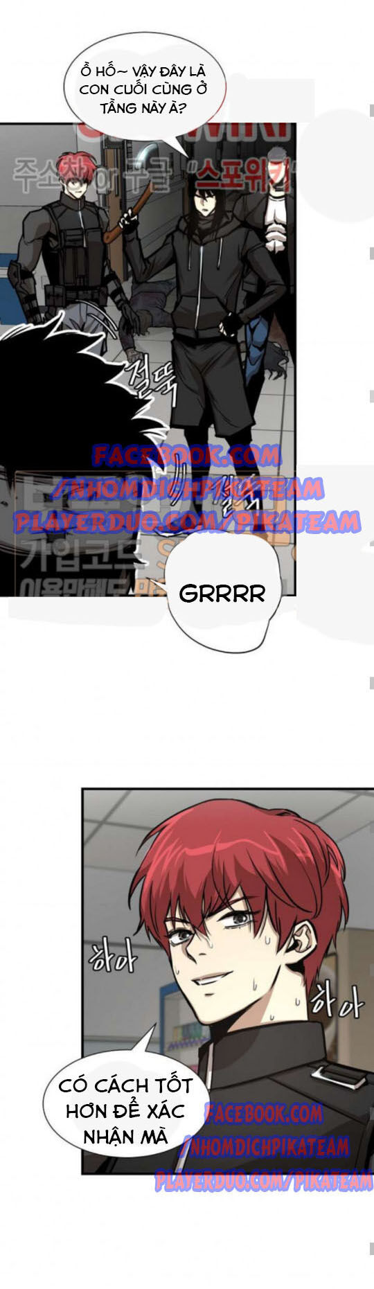 Return Survival Chapter 37 - Trang 2