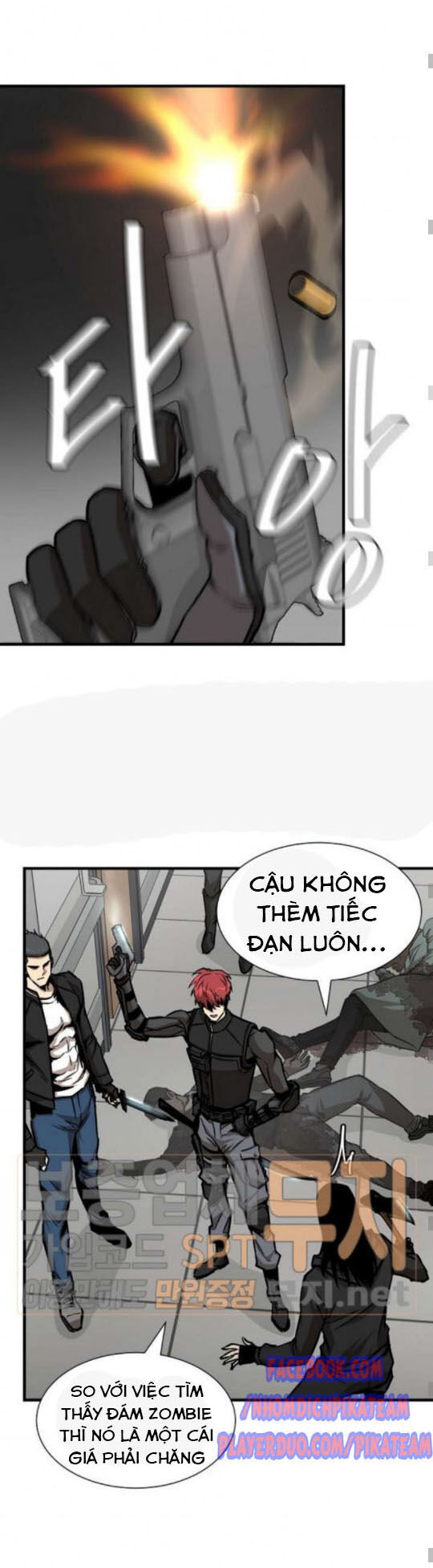 Return Survival Chapter 37 - Trang 2