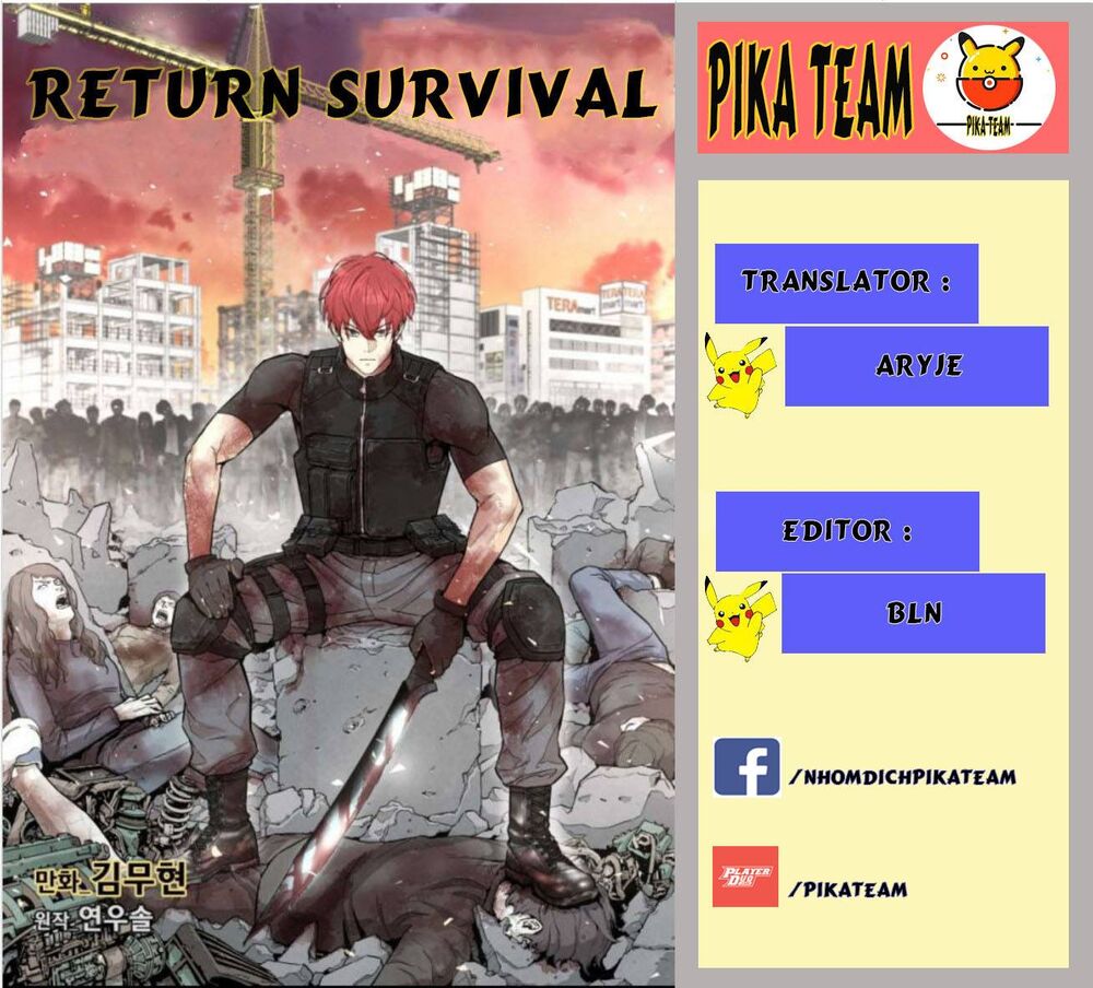 Return Survival Chapter 38 - Trang 2