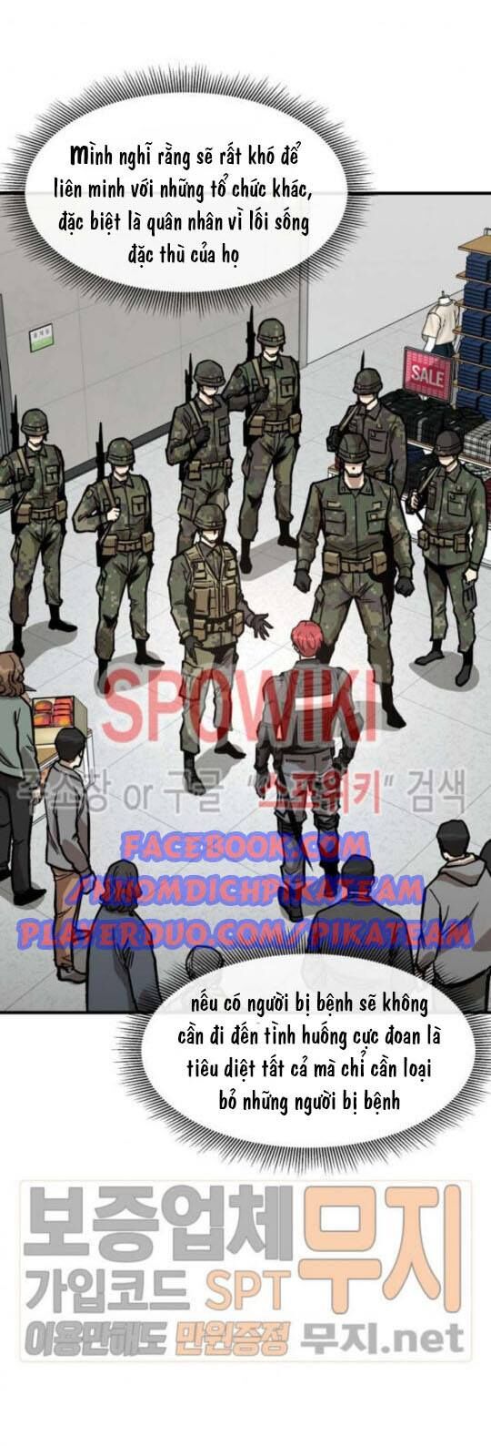 Return Survival Chapter 38 - Trang 2