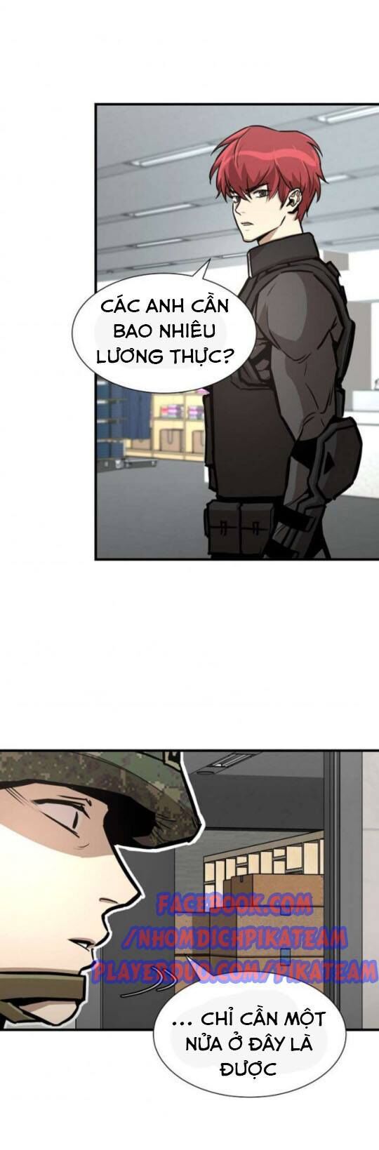 Return Survival Chapter 38 - Trang 2