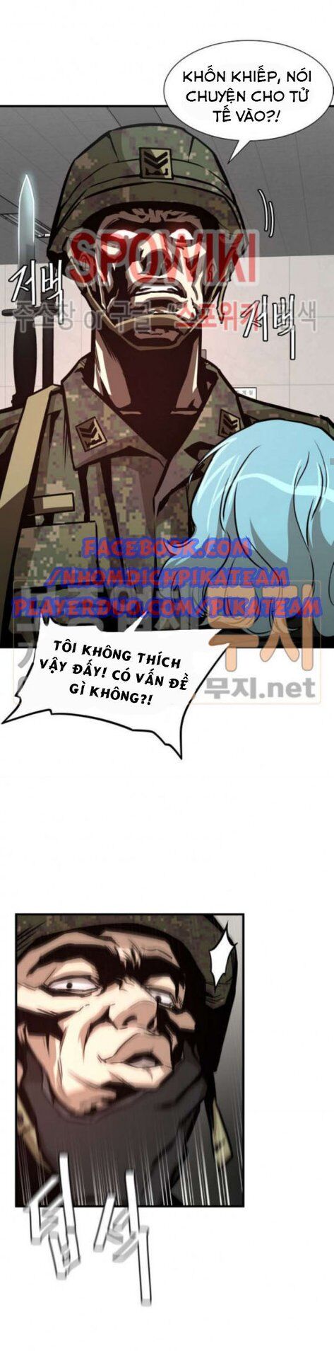 Return Survival Chapter 38 - Trang 2