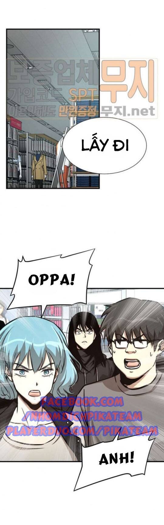 Return Survival Chapter 38 - Trang 2