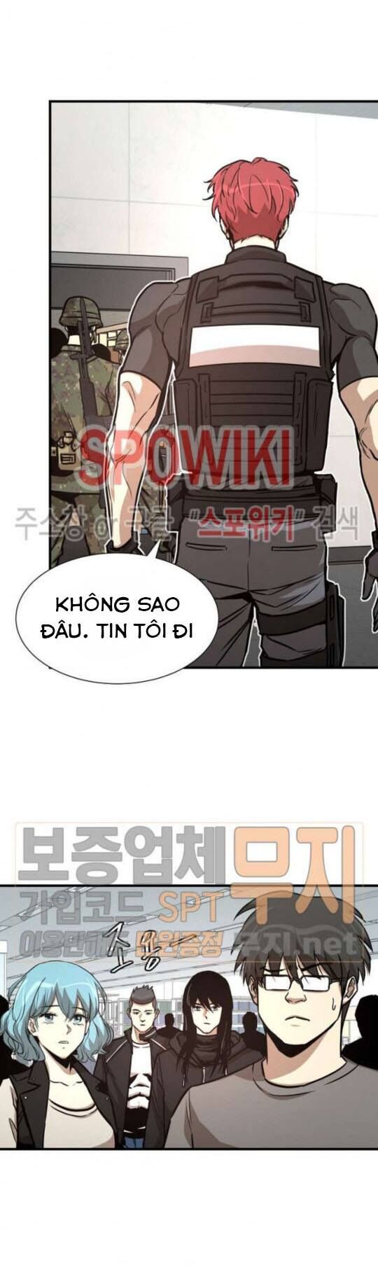 Return Survival Chapter 38 - Trang 2