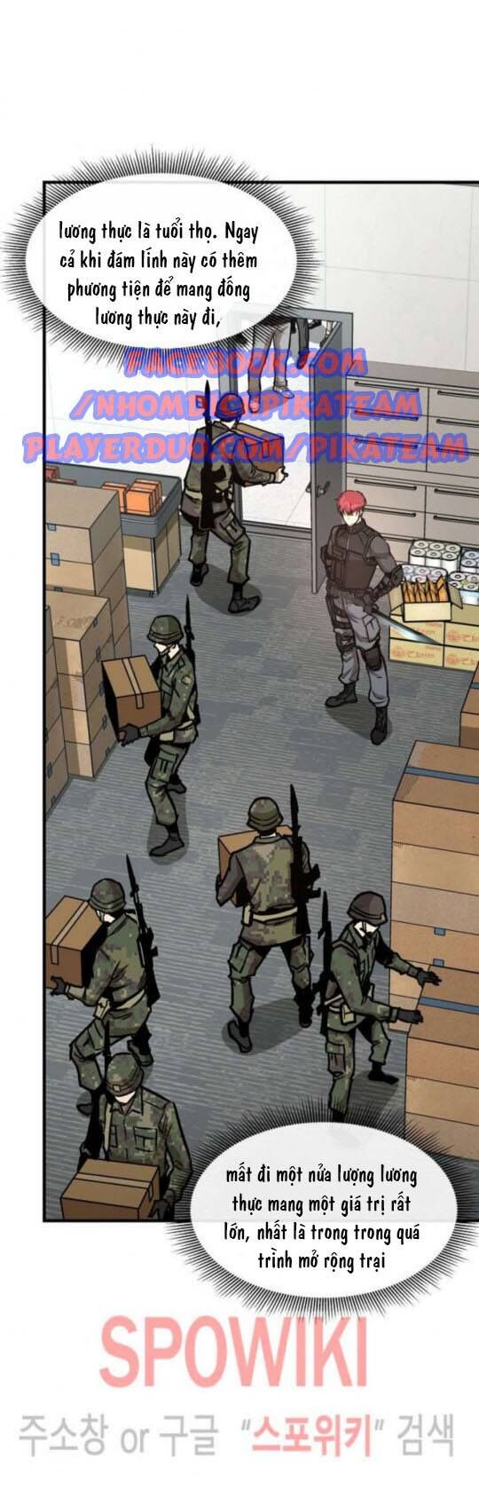 Return Survival Chapter 38 - Trang 2