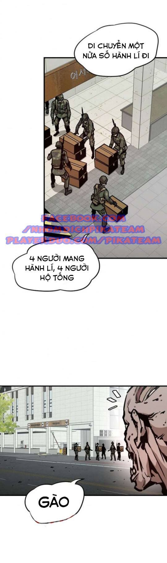 Return Survival Chapter 38 - Trang 2
