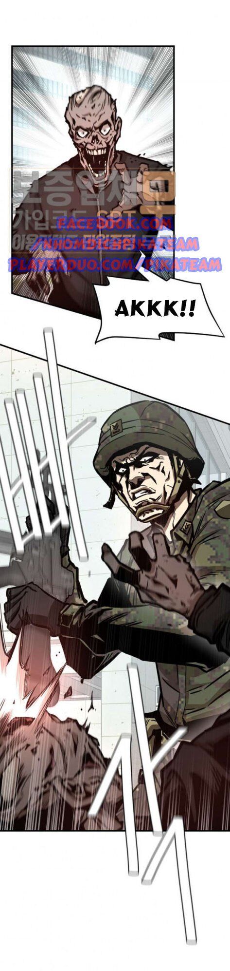 Return Survival Chapter 38 - Trang 2