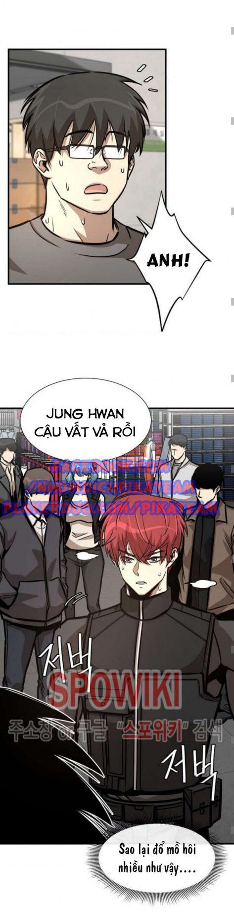 Return Survival Chapter 38 - Trang 2