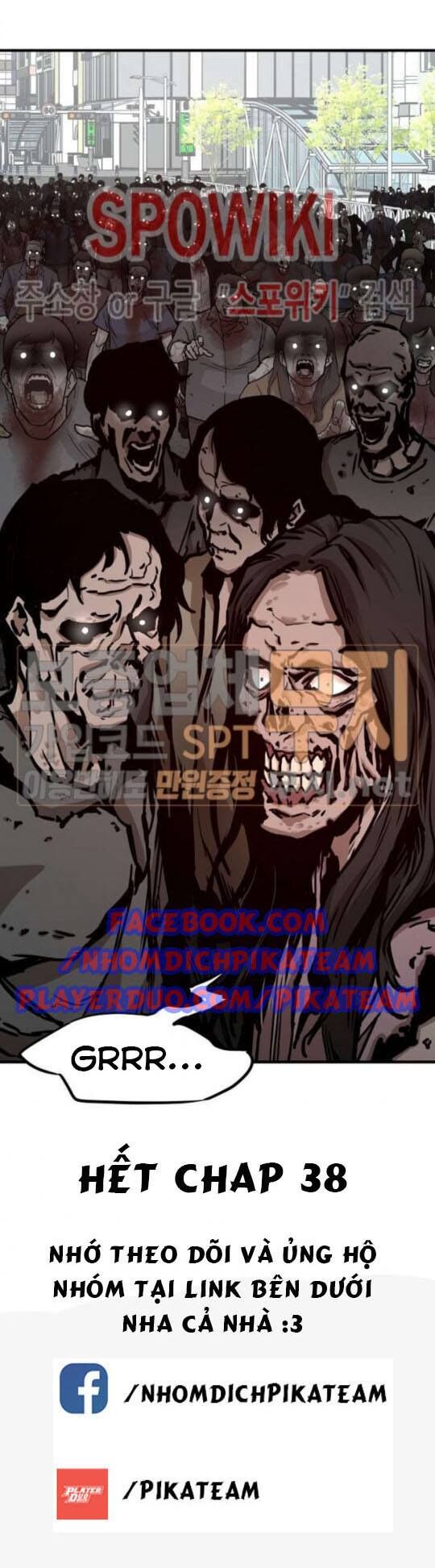 Return Survival Chapter 38 - Trang 2