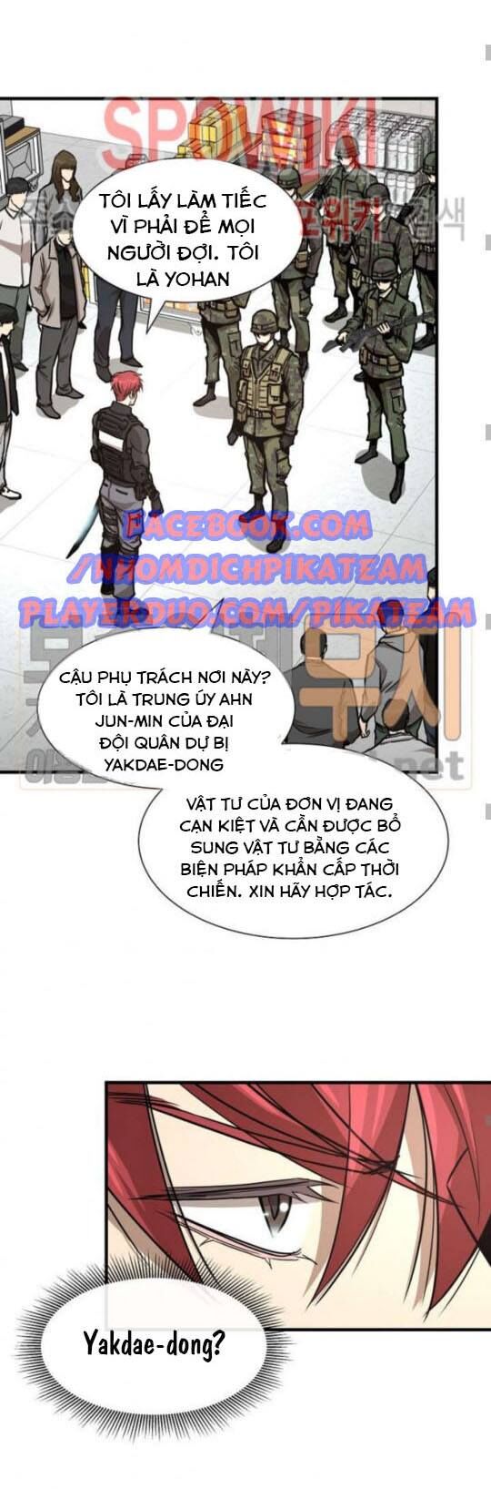 Return Survival Chapter 38 - Trang 2