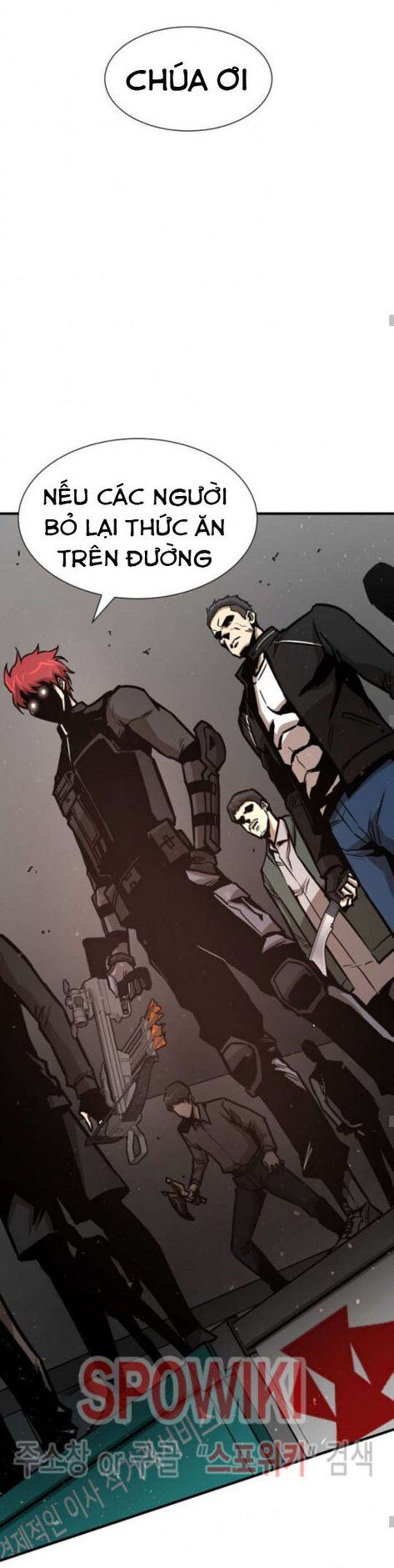 Return Survival Chapter 39 - Trang 2