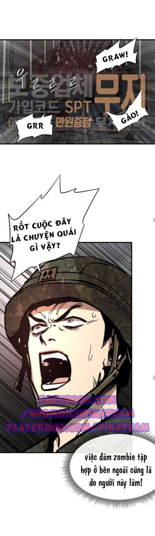 Return Survival Chapter 39 - Trang 2