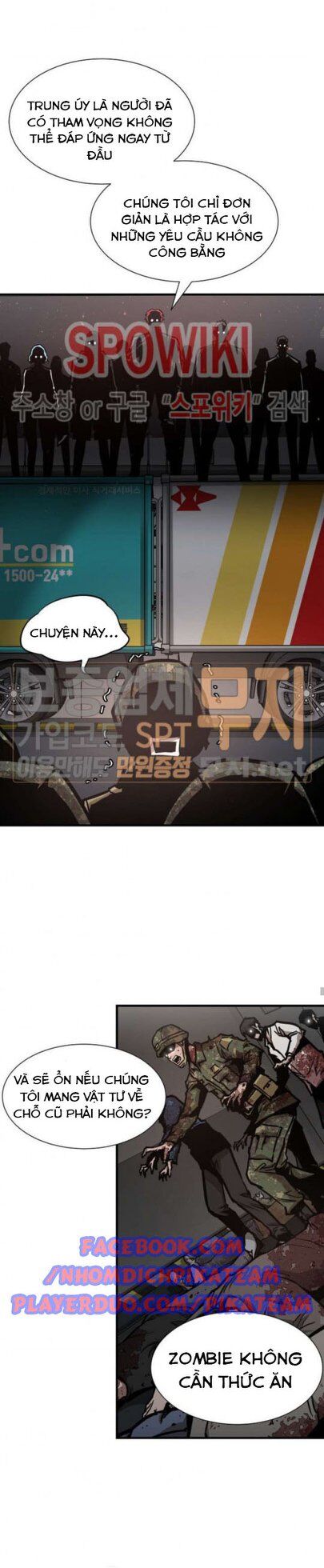 Return Survival Chapter 39 - Trang 2