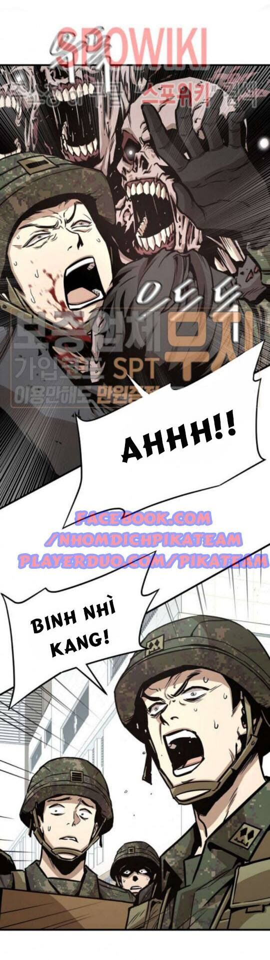 Return Survival Chapter 39 - Trang 2