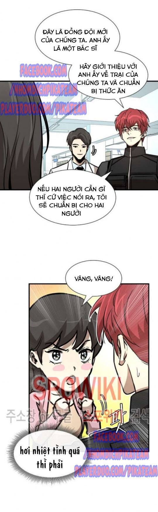 Return Survival Chapter 39 - Trang 2