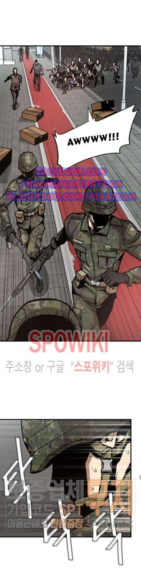 Return Survival Chapter 39 - Trang 2