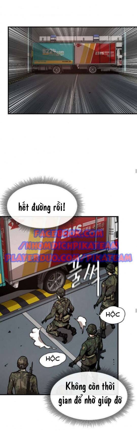 Return Survival Chapter 39 - Trang 2