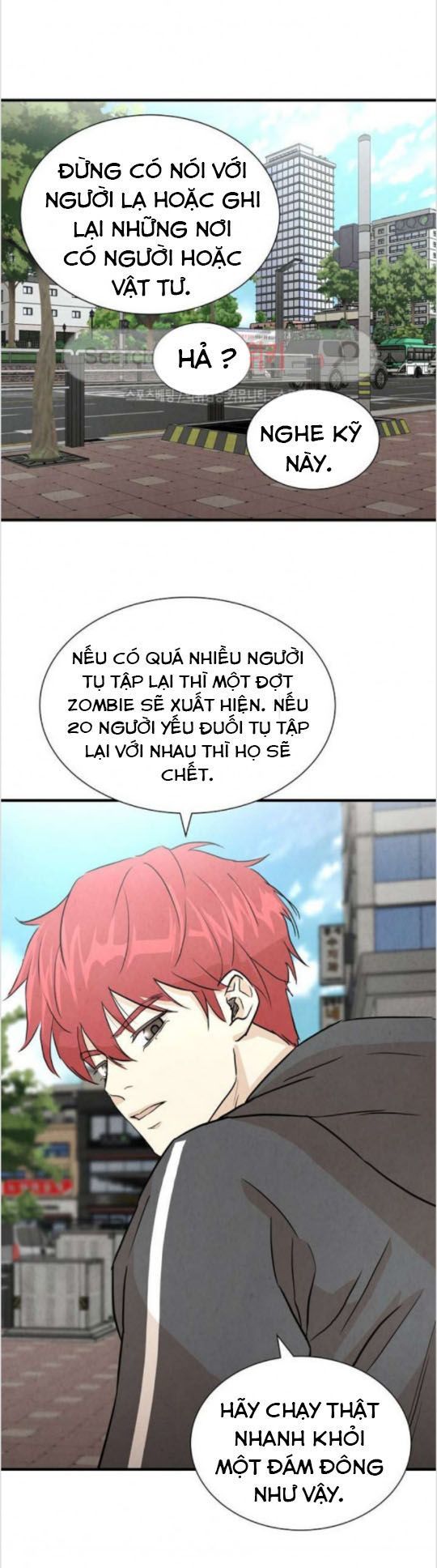 Return Survival Chapter 4 - Trang 2